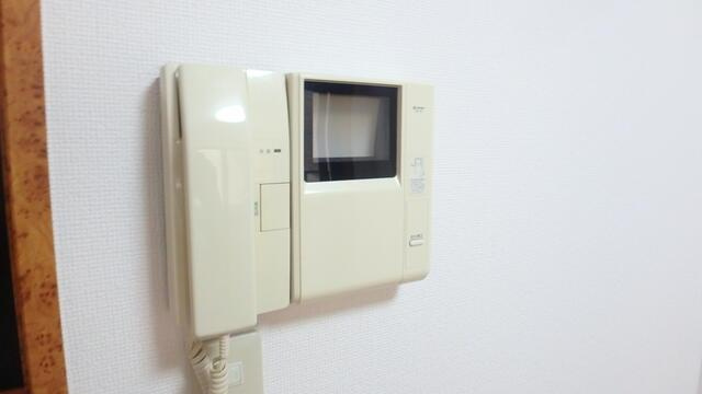 サンテミリオン芝公園のセキュリティ|インターホンになります