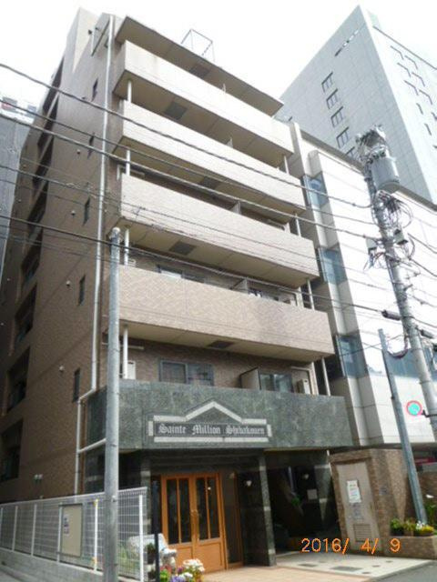サンテミリオン芝公園