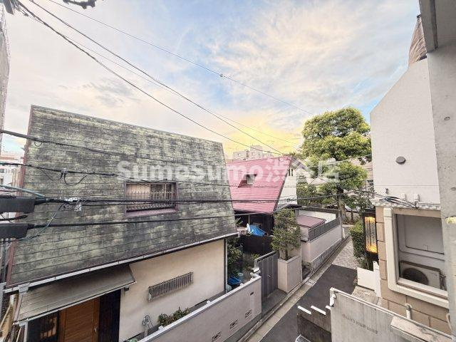 ランドヒル恵比寿の展望