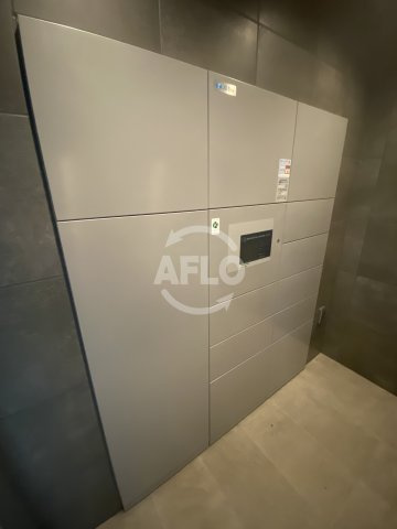 ソルテラスNAMBAフロントのその他共用部分|TOYOTOMI STAY Premium 難波桜川Ⅲ 　ゴミ置き場