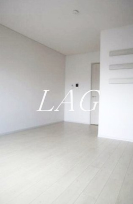 【居間・リビング】 | ローリエ コート | 洋室のお部屋です。