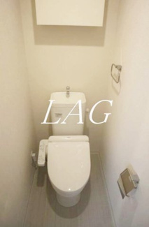 【トイレ】 | ローリエ コート | トイレです。