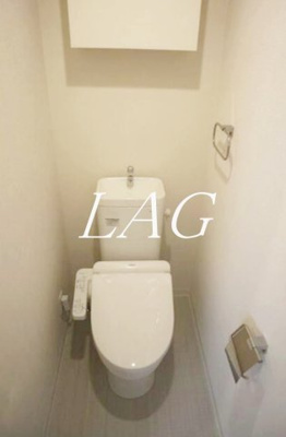【トイレ】 | ローリエ コート | トイレです。