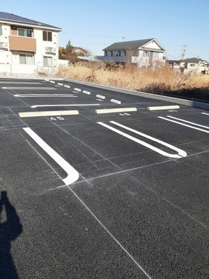 【駐車場】 | クオーレＤ