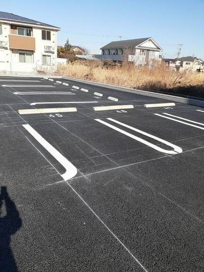 【駐車場】 | クオーレＤ