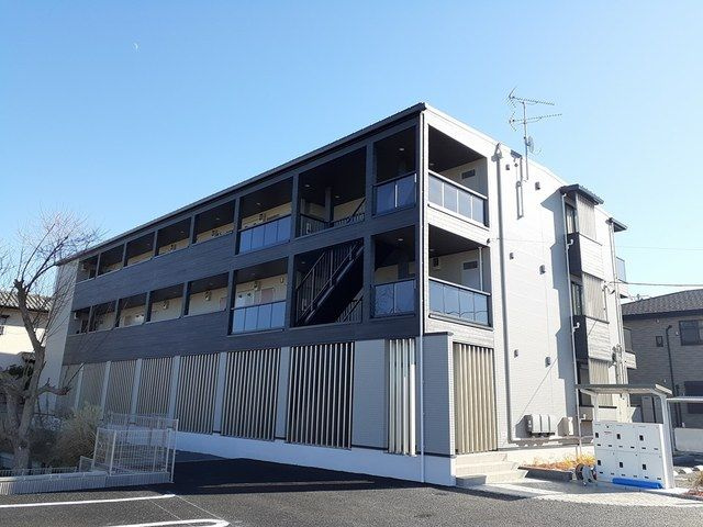【外観】 | クオーレＤ
