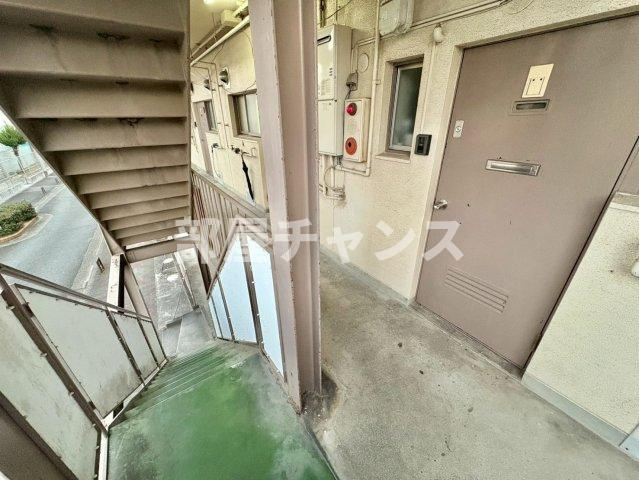 明治第7ビルのその他共用部分