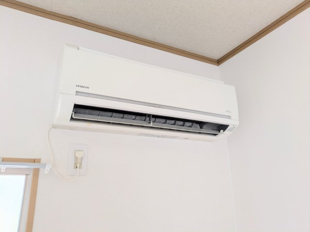 フライハイト島田の設備|エアコン