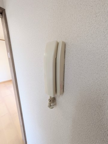 フライハイト島田の設備|インターホン