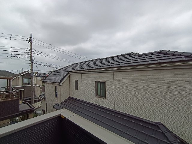 LiGNAGE NEX-G 高崎石原町01期 1号棟の展望|現地撮影