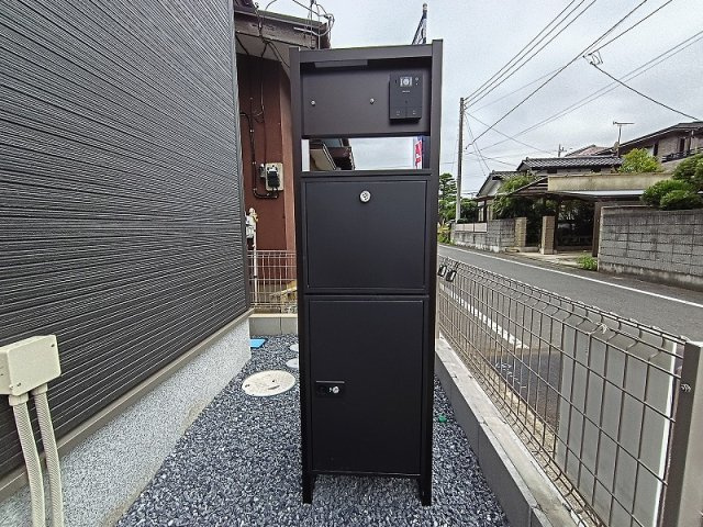 LiGNAGE NEX-G 高崎石原町01期 1号棟の設備|現地撮影