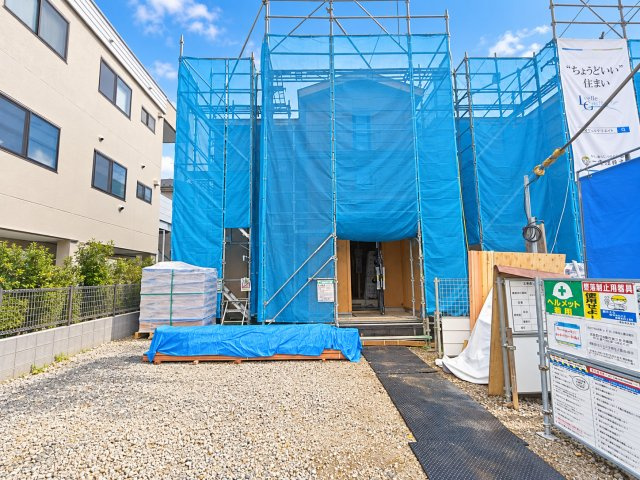 三郷市　東町　新築戸建　全2棟