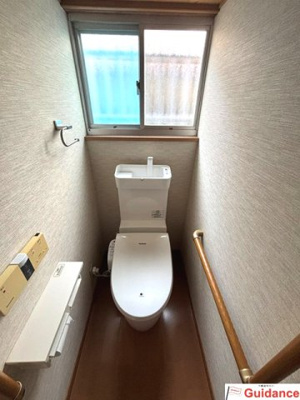 【トイレ】 | 小泉町中古戸建