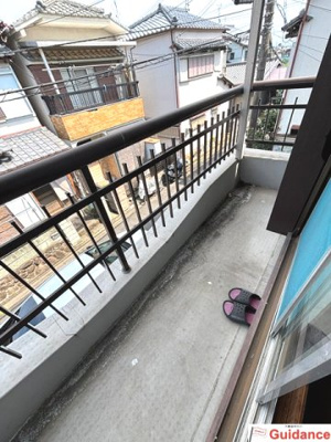 【バルコニー】 | 小泉町中古戸建