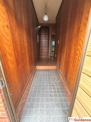 【玄関】 | 小泉町中古戸建