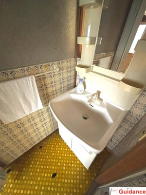 【独立洗面台】 | 小泉町中古戸建