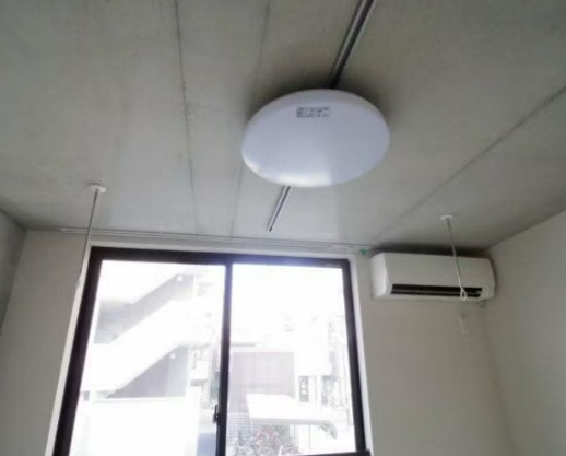 ロータス板橋の設備