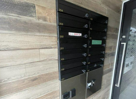 ロータス板橋のその他共用部分