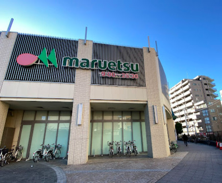 ロータス板橋の周辺