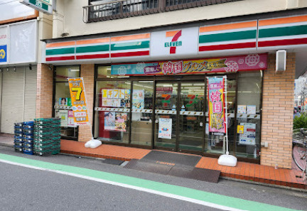 ロータス板橋の周辺