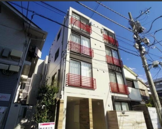 ロータス板橋