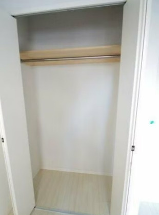 ロータス板橋の収納