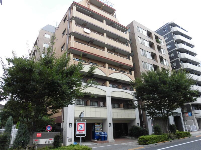 メインステージ初台の画像
