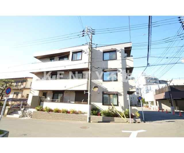 【外観】 | パラスト　ドルフ | 外観です