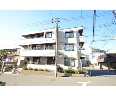 【外観】 | パラスト　ドルフ | おしゃれな外観です