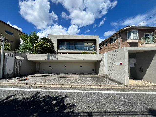 世田谷区代沢　建築条件なし売地