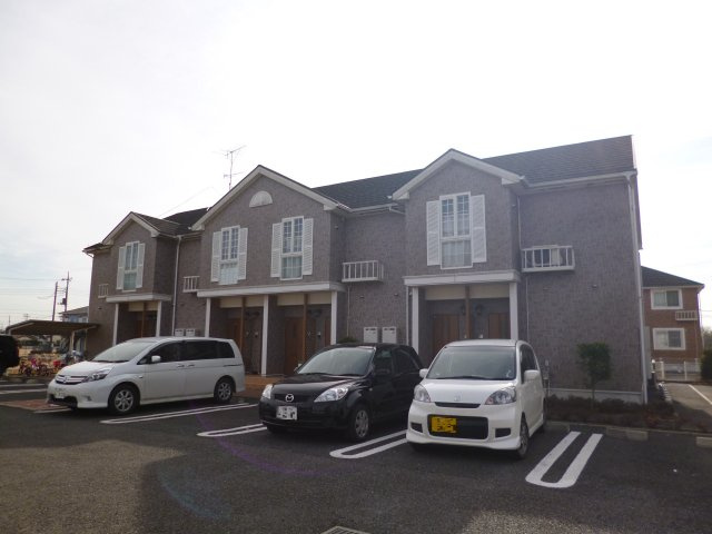 アウローラＢの外観