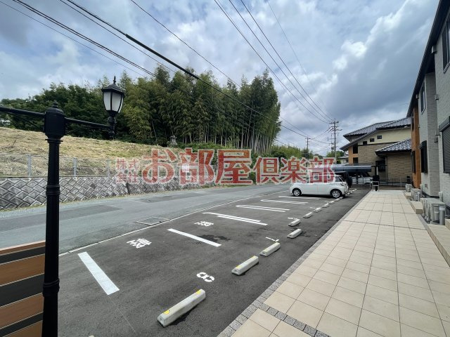 パークハイム柳ノ瀬の駐車場|駐車場があります