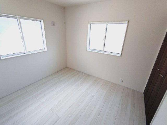 新築戸建の洋室