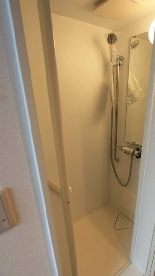 CERESIA神楽坂の浴室