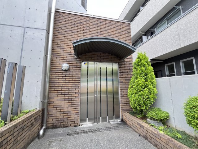 【エントランス】 | グリーンビュー江古田