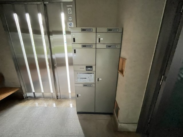 【設備】 | グリーンビュー江古田