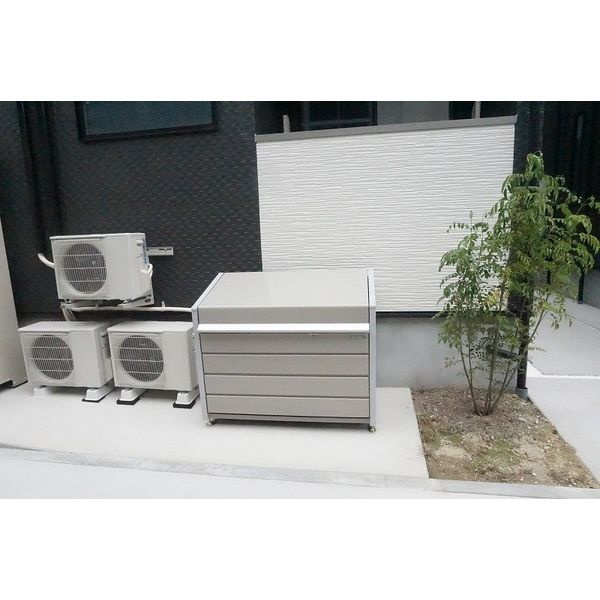 Regalest Preston Morishita　名古屋市賃貸　仲介手数料無料のロビー