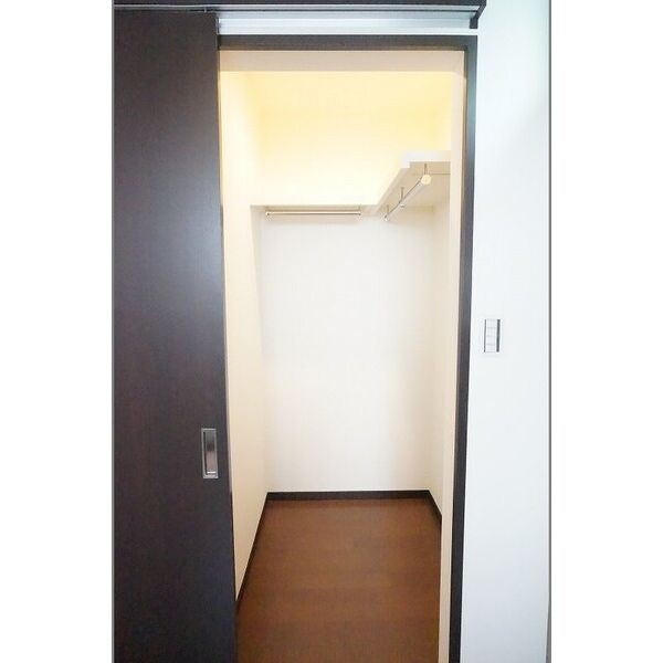 Regalest Preston Morishita　名古屋市賃貸　仲介手数料無料の収納