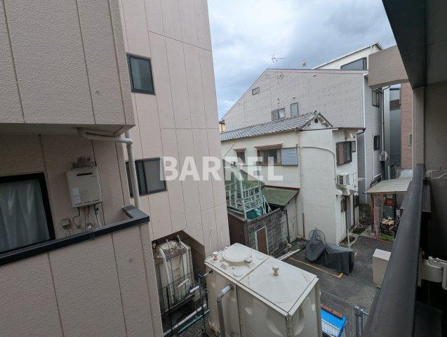 サニーサイド井本の展望