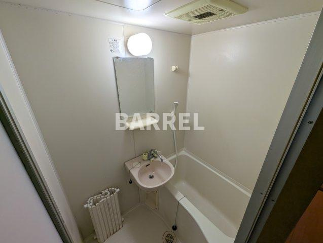 サニーサイド井本の浴室