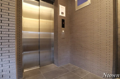 【ロビー】 | エステムコート名古屋新栄アクシス | ロビーです