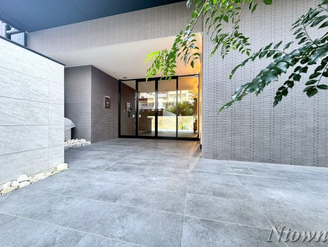 【エントランス】 | エステムコート名古屋新栄アクシス | 建物の内部です