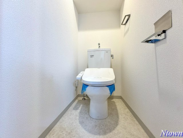 【トイレ】 | エステムコート名古屋新栄アクシス | トイレもきれいです