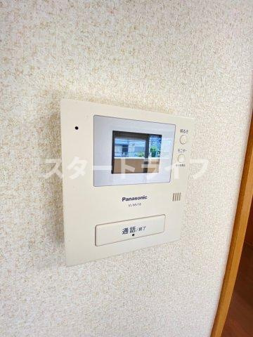 大阪市淀川区西中島４丁目の賃貸マンションのセキュリティ