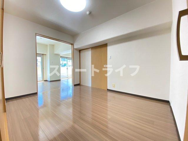 大阪市淀川区西中島４丁目の賃貸マンションの展望
