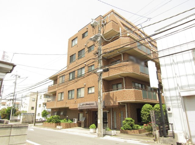 ライオンズマンション草加西町