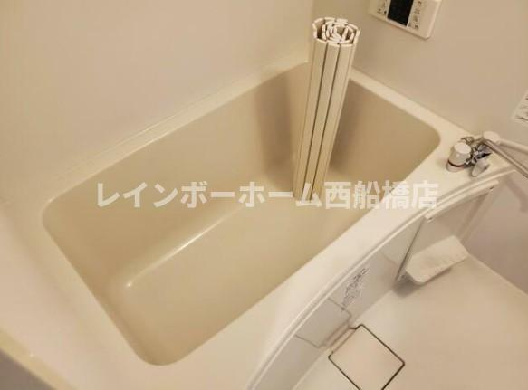 カーサ下総中山の浴室