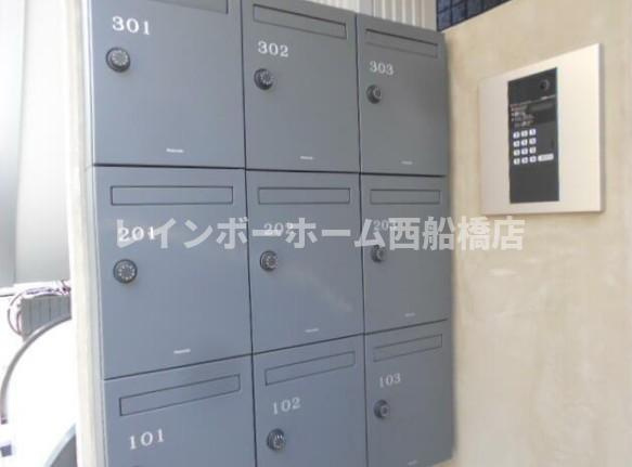 カーサ下総中山のその他共用部分