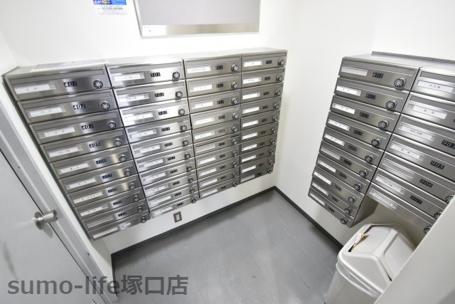 伊丹くれたけビルのその他共用部分