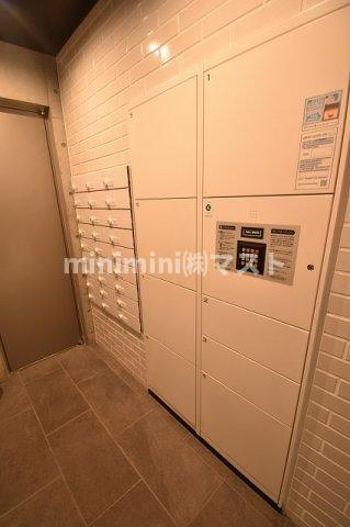 リアンカーサ長柄のその他共用部分